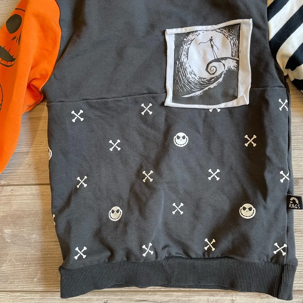Rags | Disney Nightmare Before Christmas Long Sleeve Shirt | Size: 2T